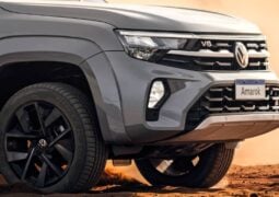 Volkswagen Amarok Amarok Barretos 70 Anos teaser