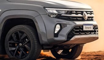 Volkswagen Amarok Amarok Barretos 70 Anos teaser