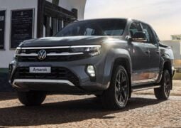 Volkswagen Amarok edicion limitada frente 1