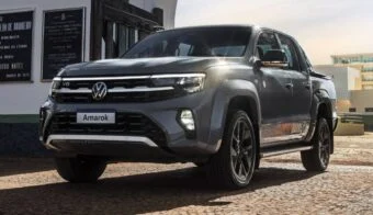 Volkswagen Amarok edicion limitada frente 1