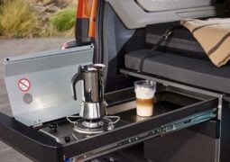 Volkswagen California Energy, la versión especial de la autocaravana