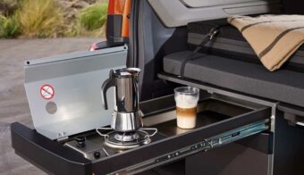 Volkswagen California Energy, la versión especial de la autocaravana
