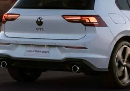 Volkswagen Golf GTI 2026 teaser