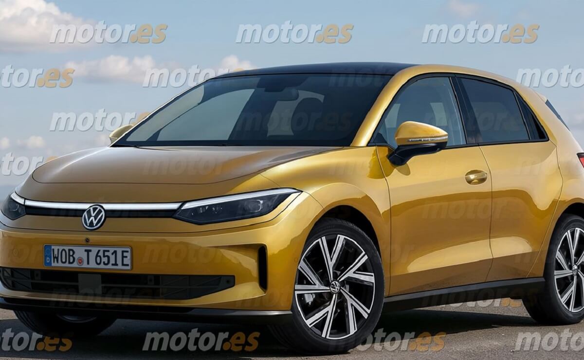 Volkswagen ID.2 nuevo modelo