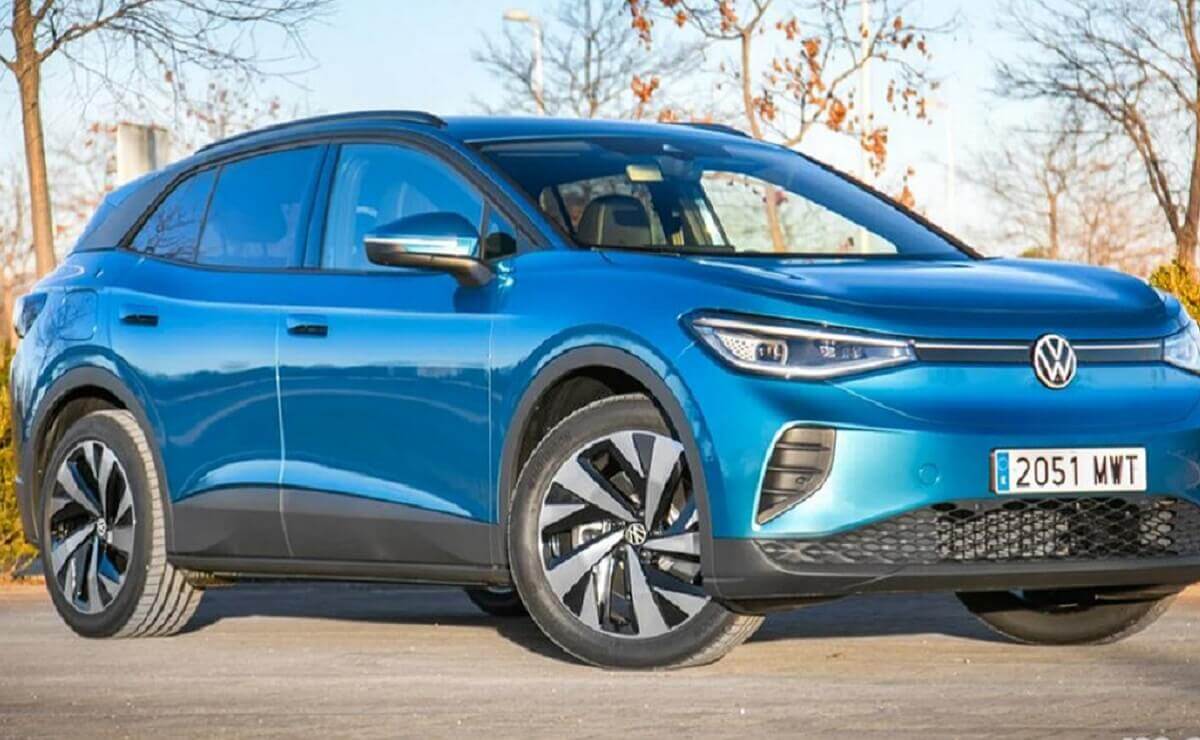 Volkswagen ID.4 nuevo