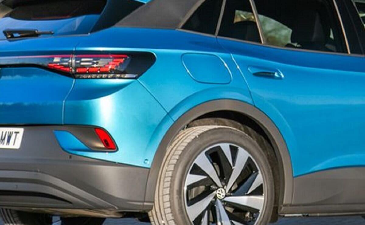 Volkswagen ID.4 2026 y sus cambios