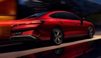 Volkswagen Lamando GTS accion