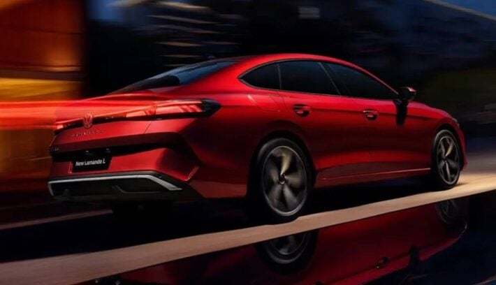 Volkswagen Lamando GTS accion
