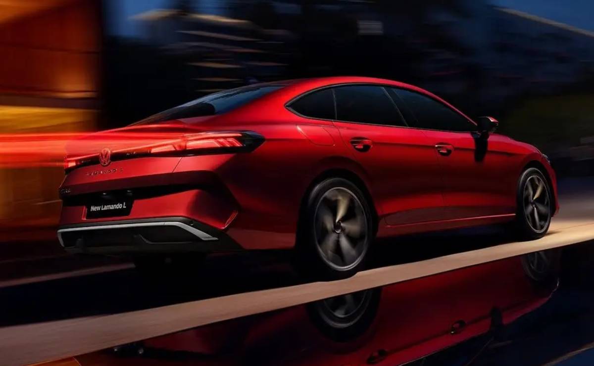 Volkswagen Lamando GTS accion