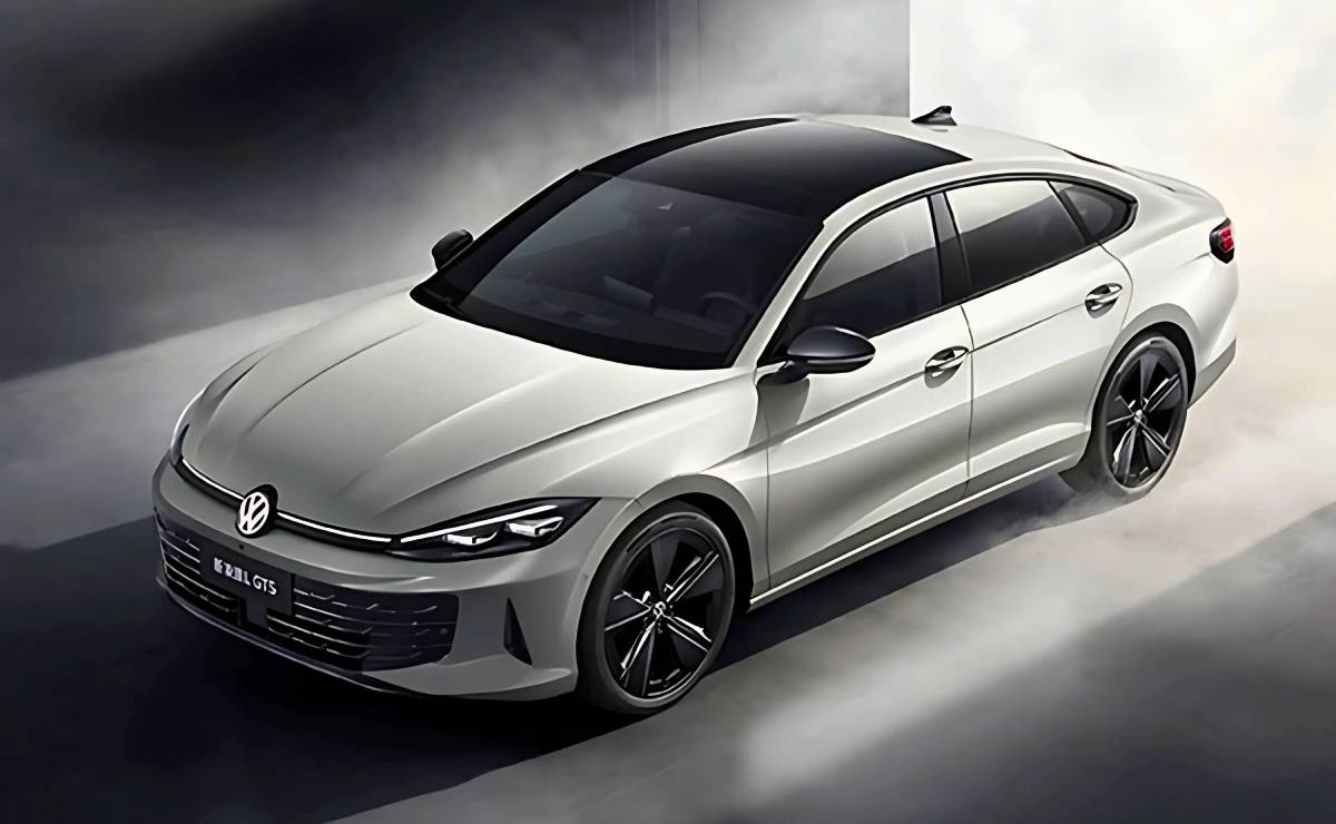 Volkswagen Lamando GTS frente