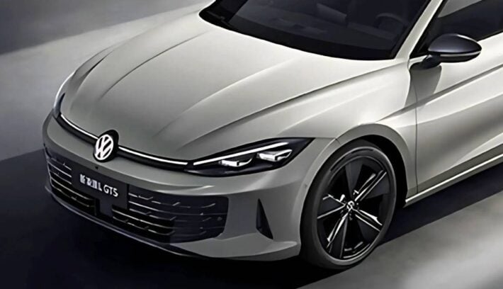 Volkswagen Lamando GTS teaser