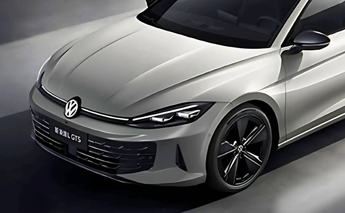 Volkswagen Lamando GTS teaser