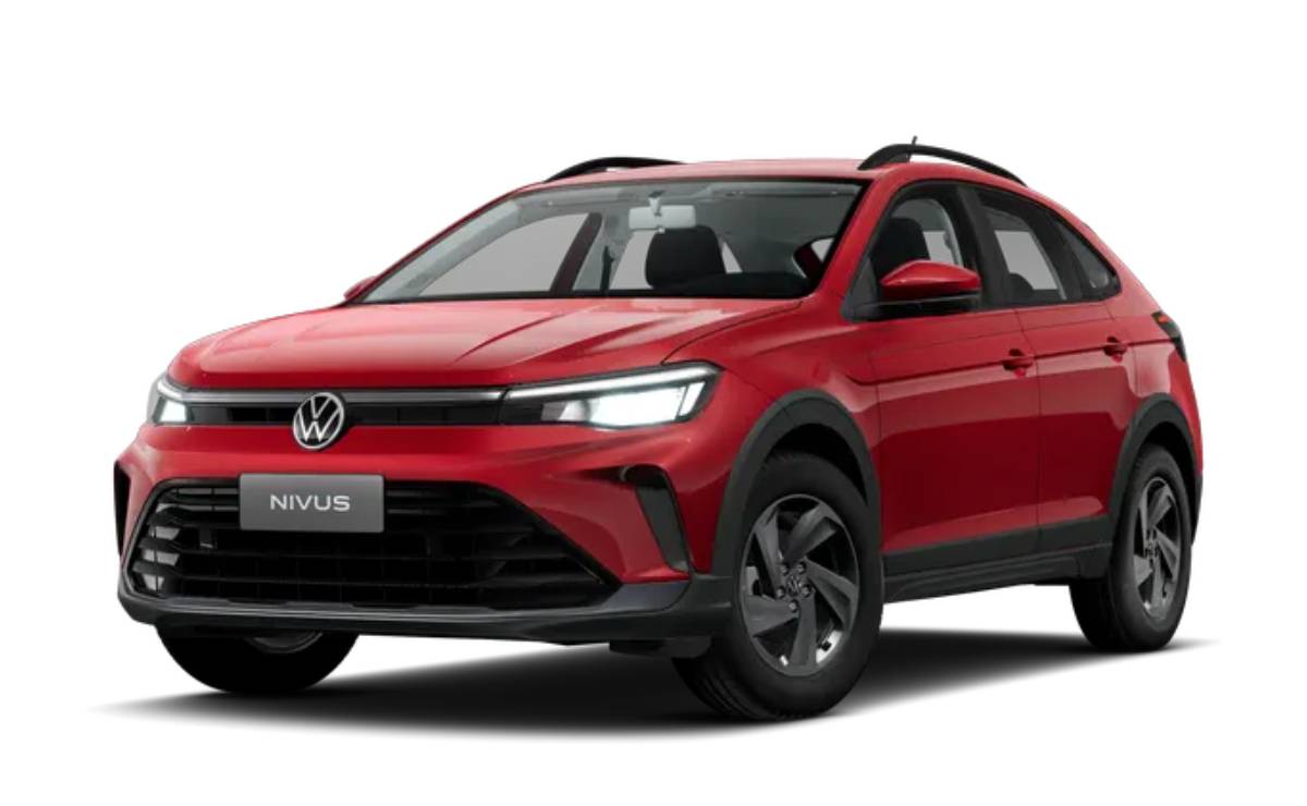 Volkswagen Nivus 170 tsi 1