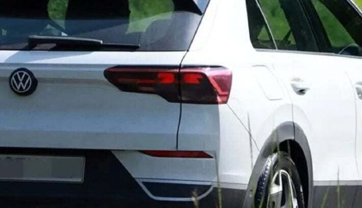 Volkswagen T-Roc 2026