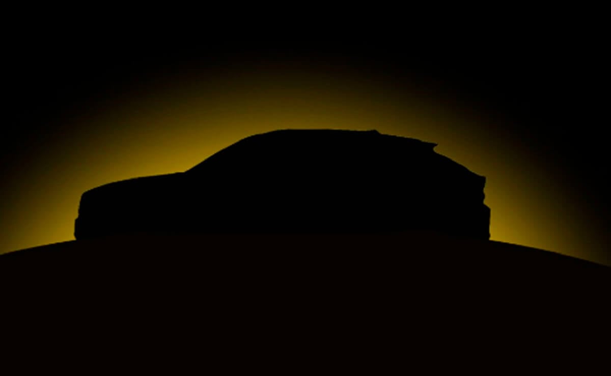 Volkswagen T Roc teaser