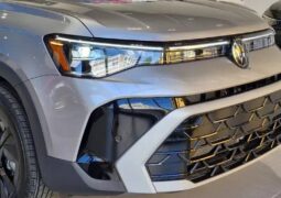 Volkswagen Taos 2025 teaser 1