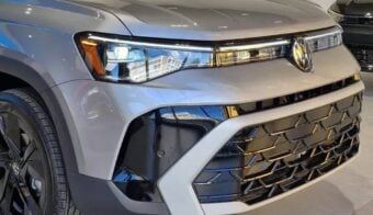 Volkswagen Taos 2025 teaser 1