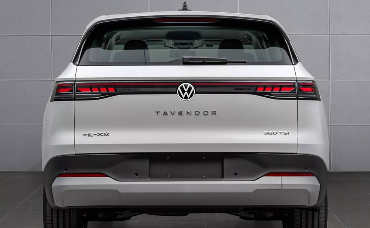 Volkswagen Tavendor cola