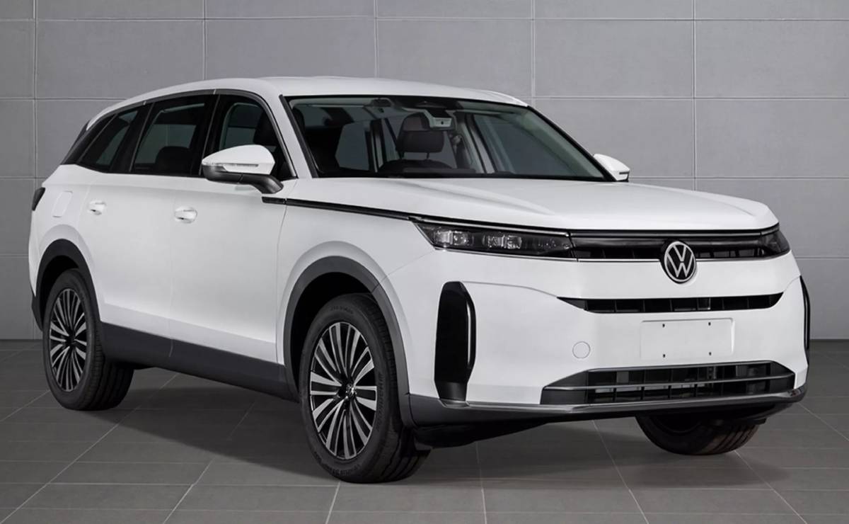 Volkswagen Tavendor frente 1