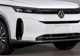 Volkswagen Tavendor teaser