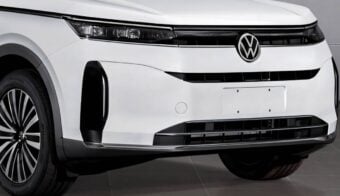Volkswagen Tavendor teaser