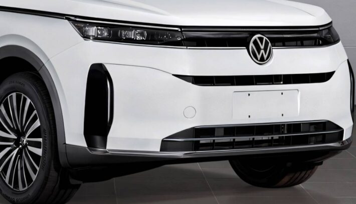 Volkswagen Tavendor teaser