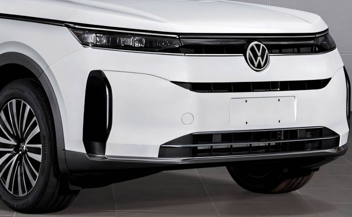 Volkswagen Tavendor teaser