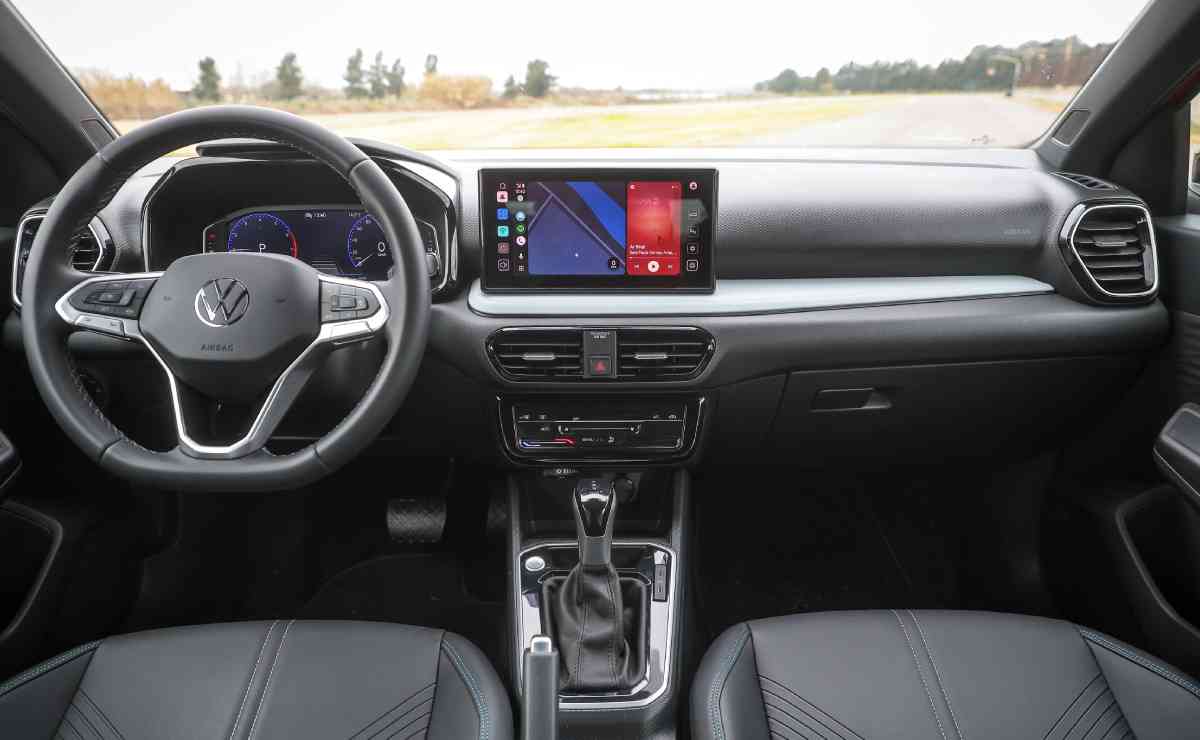 Volkswagen Tera Interior