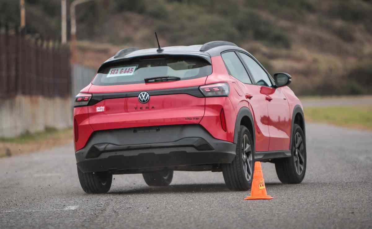 Atención Yaris Cross: un SUV compacto ya está rompiendo récord de ventas 4 Volkswagen Tera Prueba 1