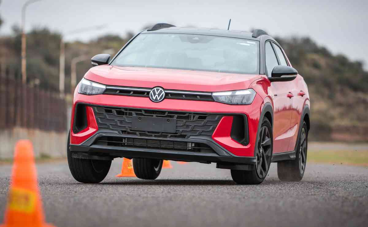 Volkswagen Tera Prueba