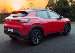 Volkswagen Tera lanzamiento trasera