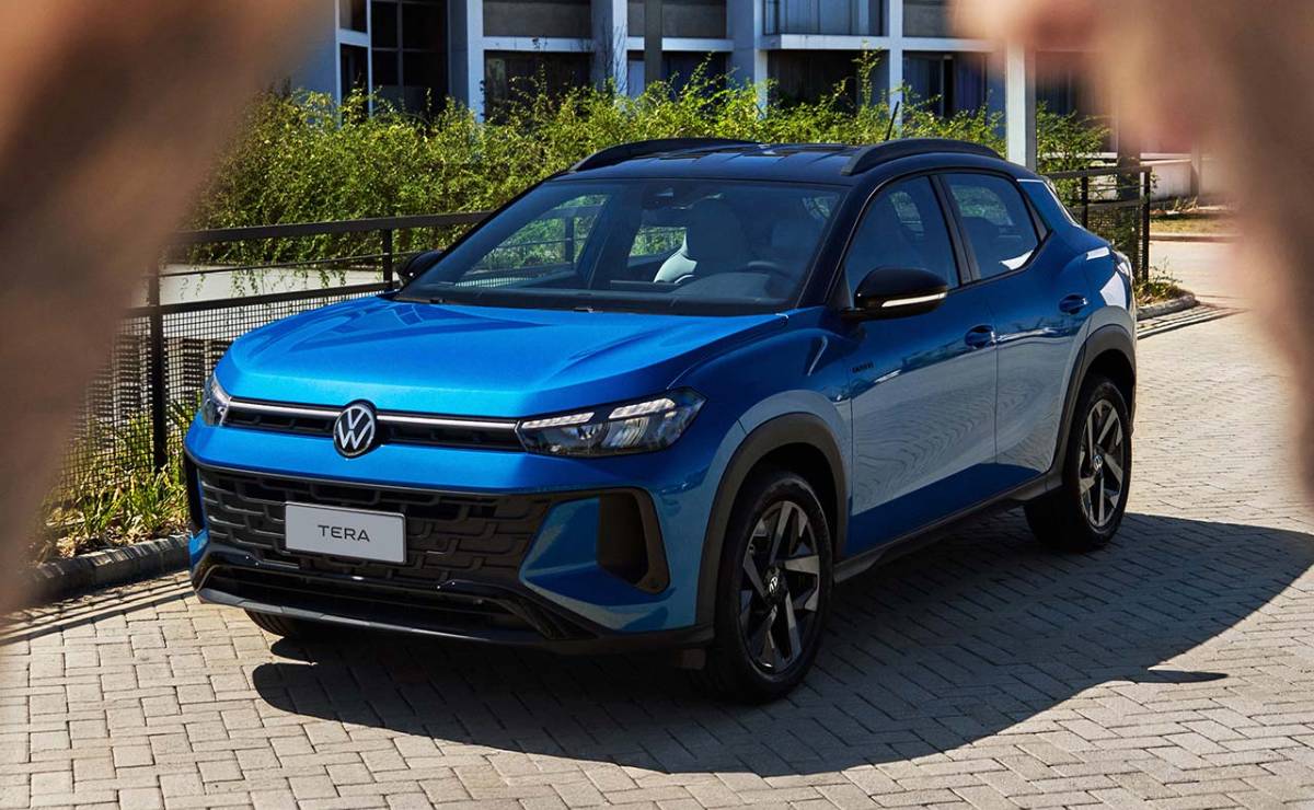 Volkswagen Tera preventa 1