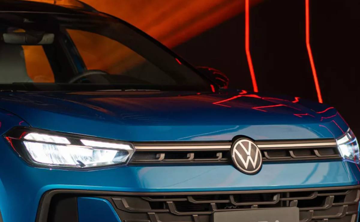 Volkswagen Tera preventa
