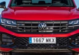 Volkswagen despide a la Touareg, ID.5 y Touran