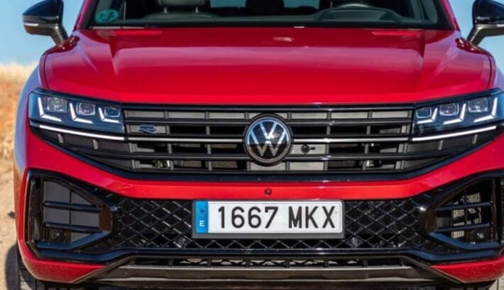 Volkswagen despide a la Touareg, ID.5 y Touran
