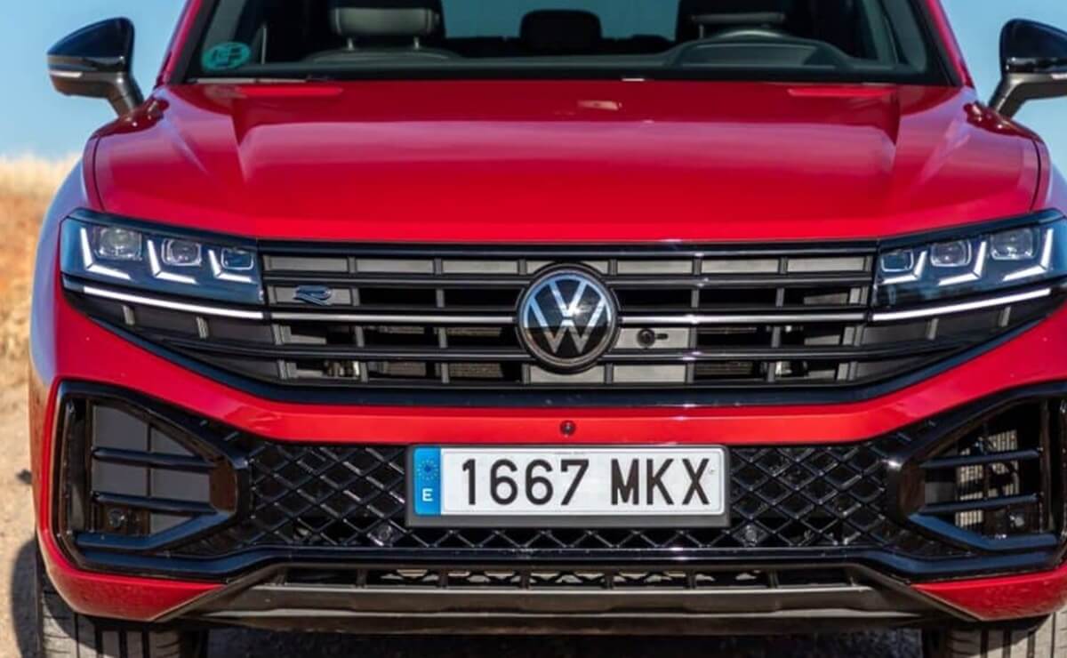 Volkswagen despide a la Touareg, ID.5 y Touran