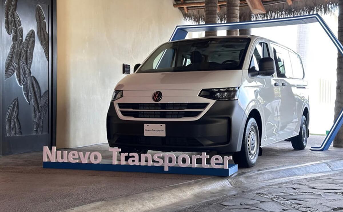 Volkswagen Transporter nueva