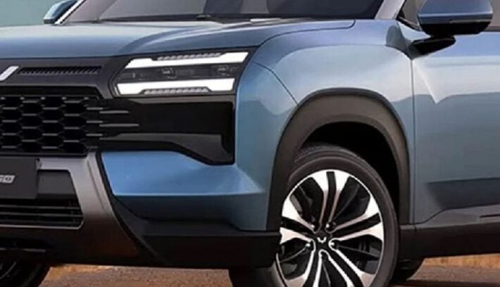 Wuling Starlight 560, el SUV chino de Chevrolet