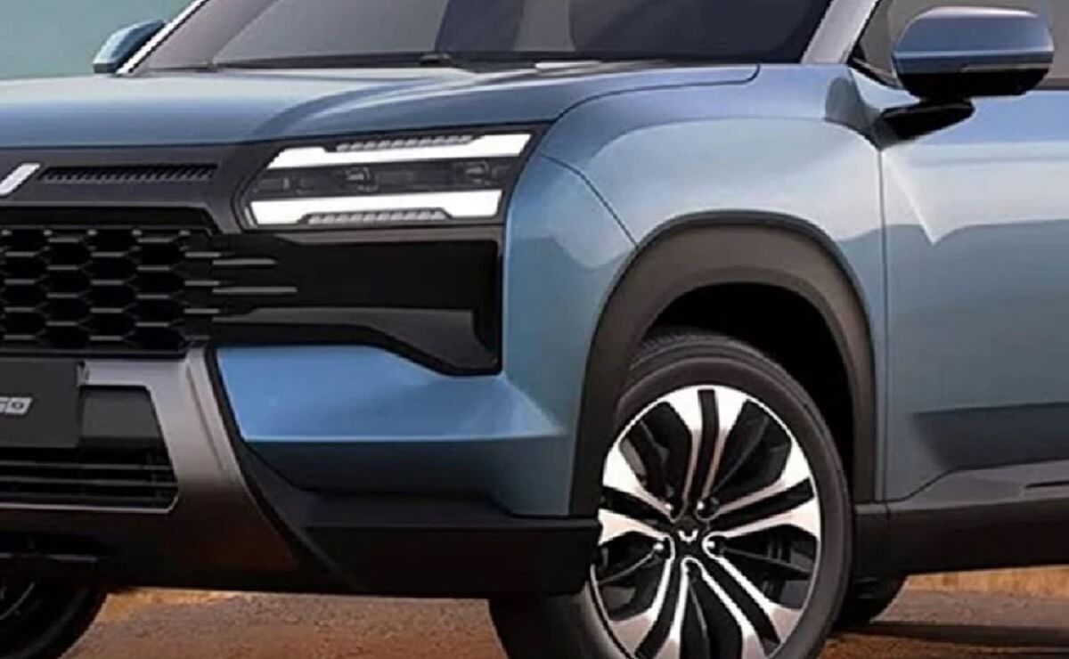 Wuling Starlight 560, el SUV chino de Chevrolet