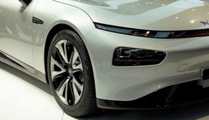 Nuevo Xpeng P7