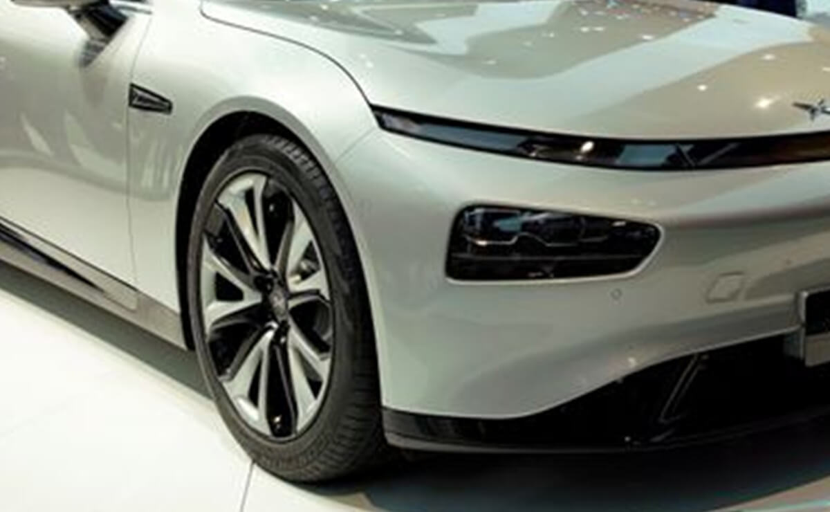 Nuevo Xpeng P7