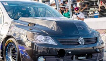 Auto cuarto de milla