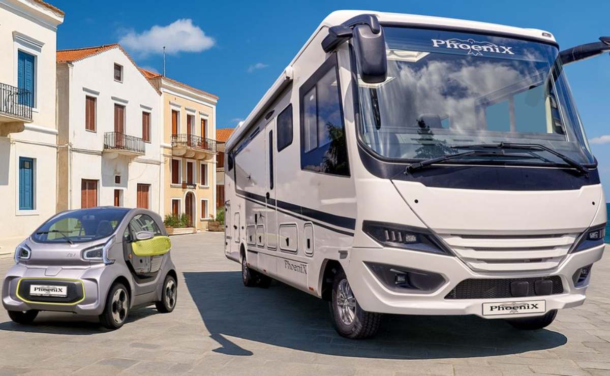 Autocaravana Phoenix Maxi Liner 9000 AY