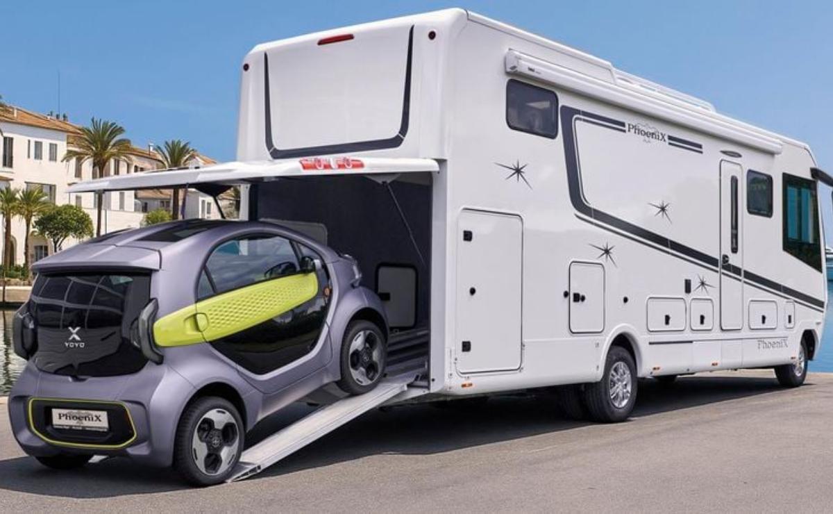 Autocaravana Phoenix Maxi Liner 9000 AY