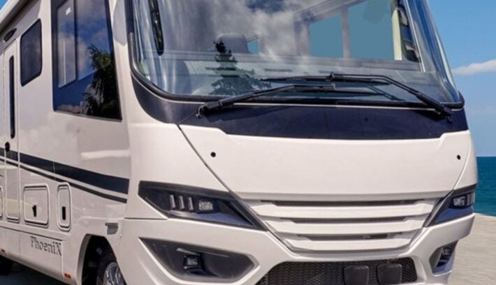 Autocaravana Phoenix Maxi Liner 9000 AY