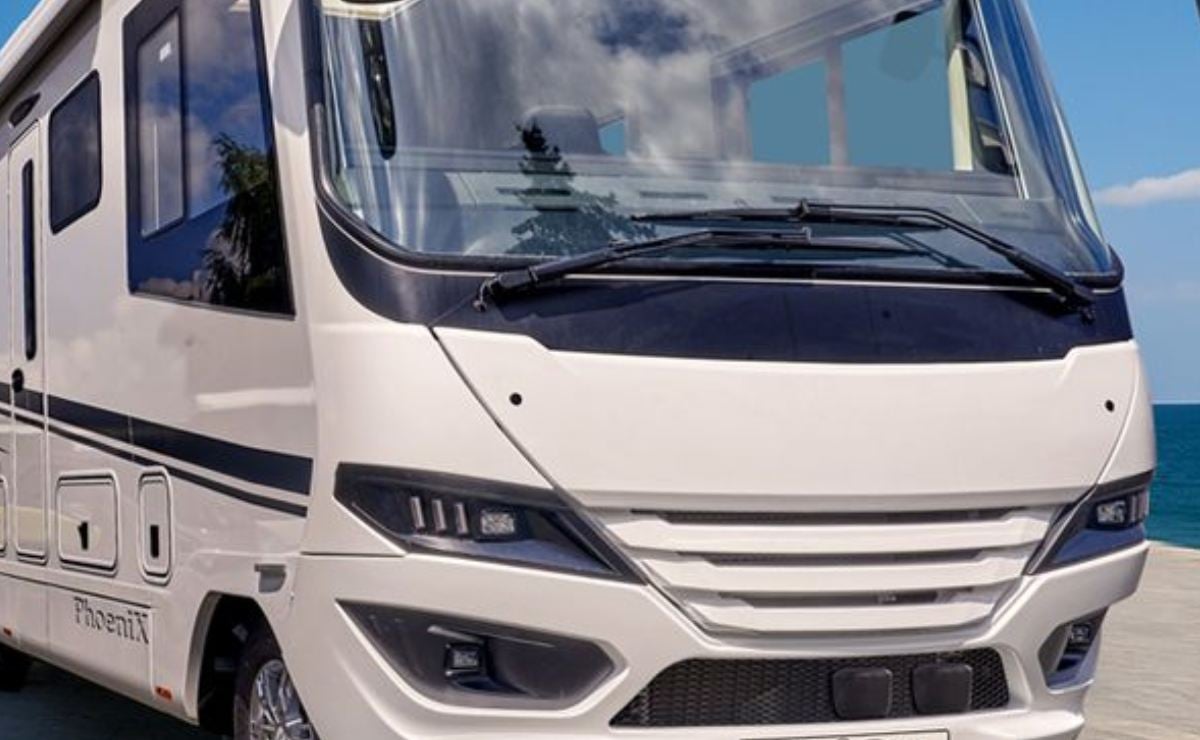 Autocaravana Phoenix Maxi Liner 9000 AY