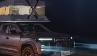 Autocaravana SAIC Maxus Explorer Star H