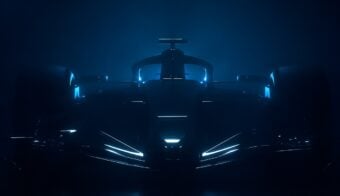 Cadillac-F1