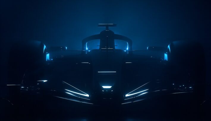 Cadillac-F1