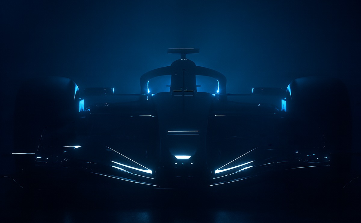 Cadillac-F1
